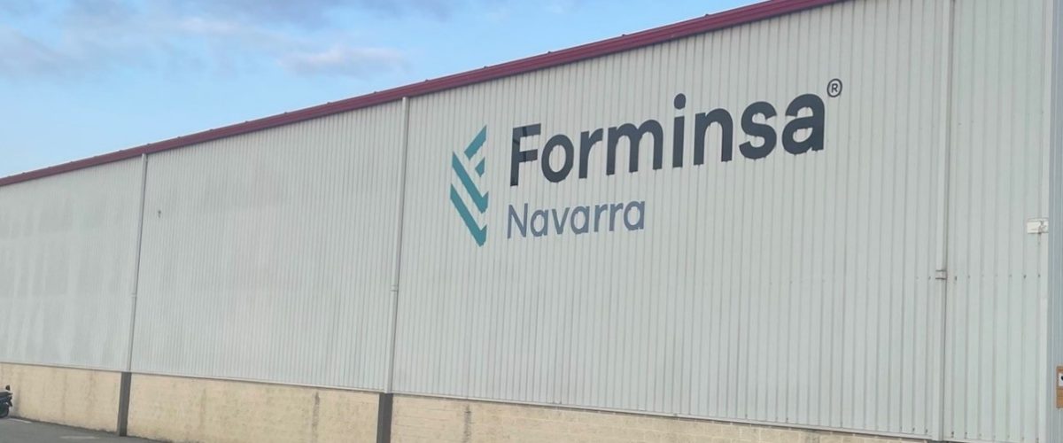 planta FORMINSA NAVARRA
